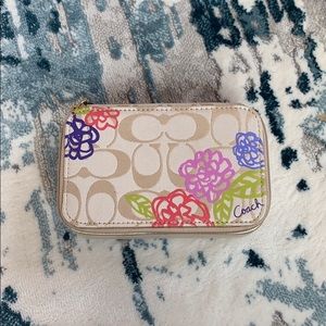 Coach Jewelry Organizer